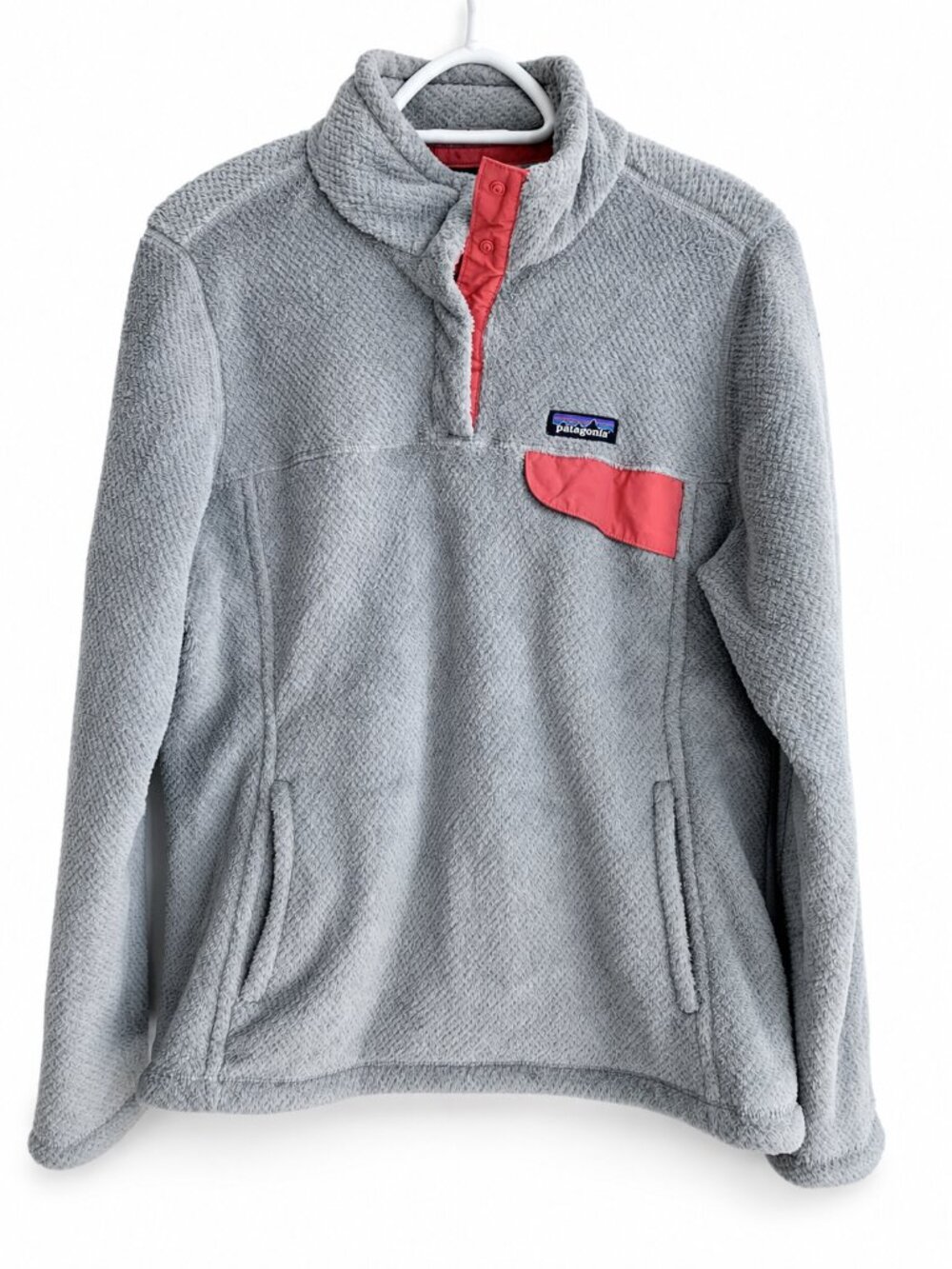Patagonia Women's pullover fleece